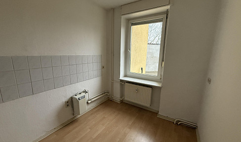 Gemütliche 1 Zimmer Wohnung im Erdgeschoss