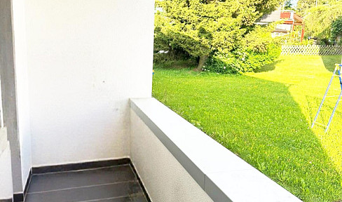 Helle 3-Zimmer-Erdgeschosswohnung mit Südbalkon in ruhiger lage in Onstmettingen (Hohberg)