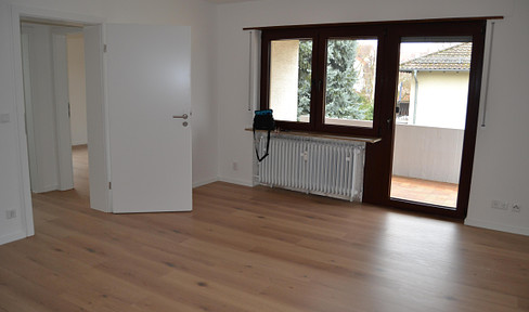 TOP LOCATION! First occupancy after renovation - 3 room apartment