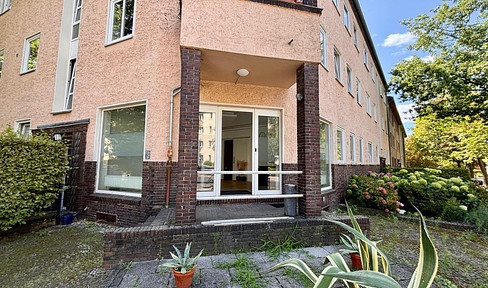 Apartment in the heart of Mariendorf