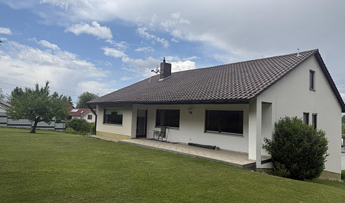 EFH in Lower Bavaria on the Danube
