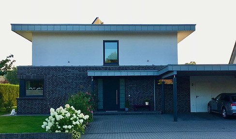 EFH, modern, bright, young, with geothermal energy and solar, KW41 house for sale in 49143 Bissendorf