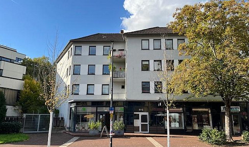 162 m² office right next to the district court in Siegburg is being completely refurbished