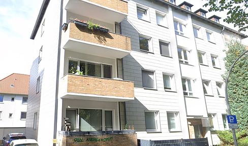 1-room apartment in Braunschweig city center near the university