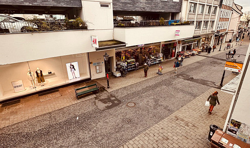 Gemütliche Dachgeschosswohnung im Herzen von Ratingen