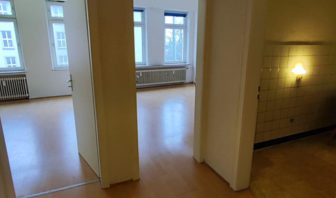 2-Zi. Wohnung Natruper Straße, WG-geeignet