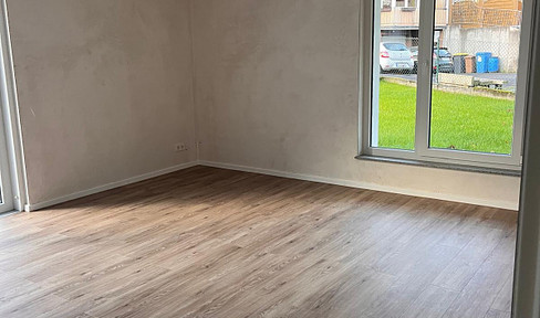 Erstbezug: Barrierefreie 2-Zimmer-Wohnung mit Terrasse in Altenkirchen - Neubau mit Stil