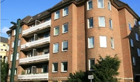 2-Zimmerwohnung Düsseltal Vermietet