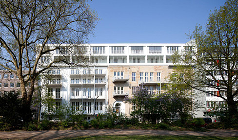 Maisonette in Hamburg Altona zur Miete