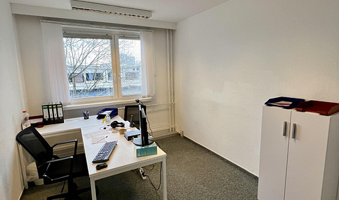 Renovated Berlin offices for rent - from just €349!