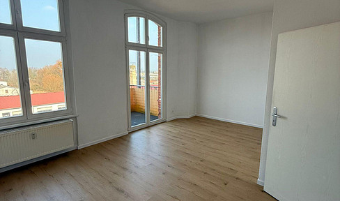 Zwei Zimmer, ein Balkon und Seeblick