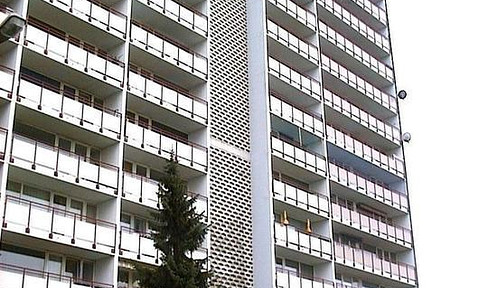 Barrierefreies Appartement mit traumhaftem Fernblick im 11. Obergeschoss in Sankt Augustin-Menden