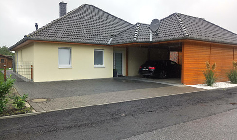 Barrier-free bungalow in Salzkotten - Mantinghausen