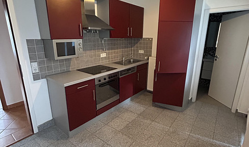 3-room apartment in the center of Lörrach