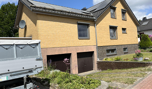 Liebevoll saniertes Einfamilienhaus