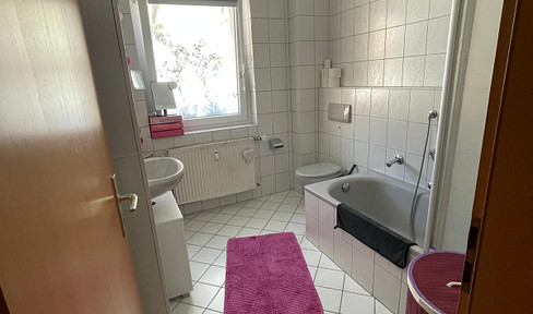 Beautiful 2 room apartment with terrace in Östringen