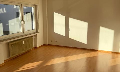 1-room apartment with balcony in central top location of Heilbronn