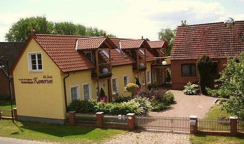 3 Reihenhäuser zur Eigennutzung/Vermietung + zus. Einfamilienhaus