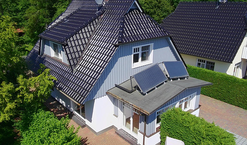 Stilvolles Traumhaus im Ostseeheilbad Zingst