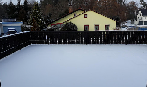 Schwabach bei Nürnberg 3,5 Zimmer Wohnung mit großer Dachterrasse