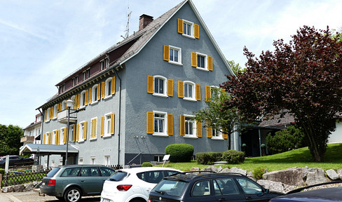 Historisches und saniertes Mehrfamilienhaus zum Kauf