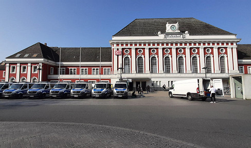 Bürofläche im Bahnhof Hamm zu vermieten!