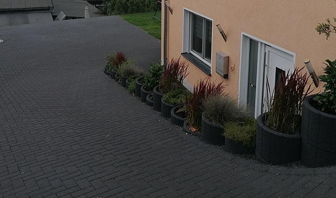 Exceptionally beautiful barrier-free apartment in a popular, quiet TOP location in Wipperfürth