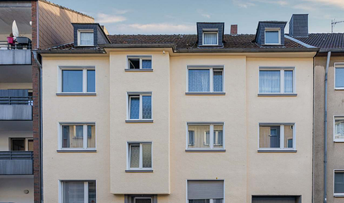 Attractive apartment building with 6 residential units in Gelsenkirchen - high-yield investment!