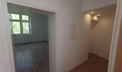 Refurbished 1.5 room apartment for students