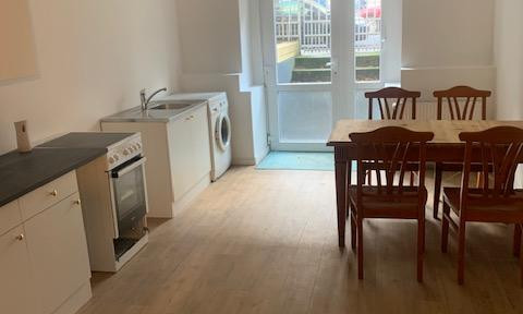 3-room shared flat with eat-in kitchen in Pankow