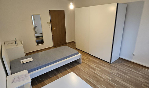 Privatzimmer in Wohnung