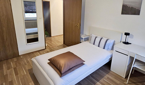 Privatzimmer in Wohnung