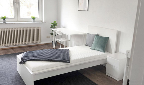 Privatzimmer in zentraler WG