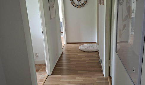 Private room in central shared flat