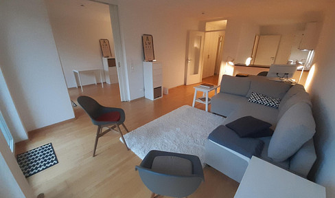 Top location: two-room apartment in the middle of Kollwitz-Kiez