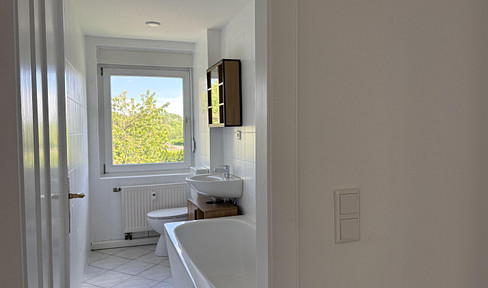 Available! 3-room - kitchen bathroom in Döbeln
