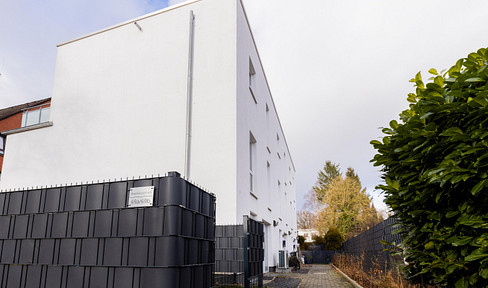 Quiet living in the green part of Bramfeld *Autumn promotion up to €10,000 for your garden*