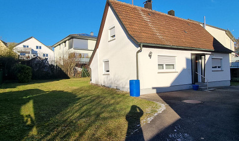 Schönes Baugrundstück in zentraler Lage in Nufringen