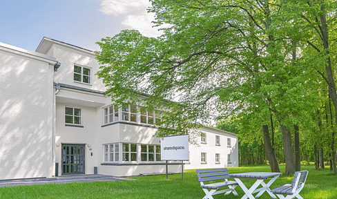 All-in-one offices in Goslar - modern, secure & ready to move into.