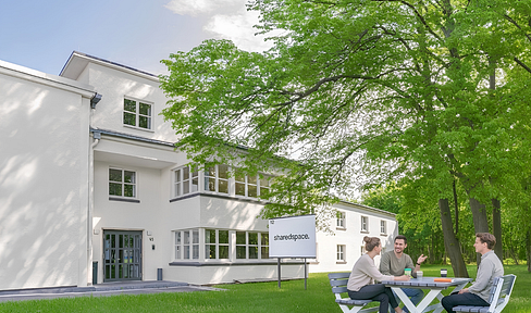 Turnkey office spaces in Goslar – ready for immediate occupancy, fully equipped, and everything included.