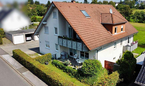 Helle 3 Zimmer Maisonette-Whg. mit Balkon | DO-Höchsten/ Sommerberg