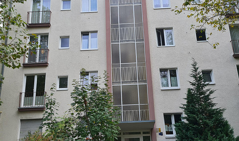 Schöne Wohnung im Herzen Schönebergs