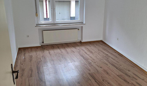 Newly renovated 2-room apartment in a quiet location