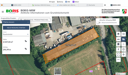 Altenberge- von 450-2500 qm Kalthalle ab sofort oder später