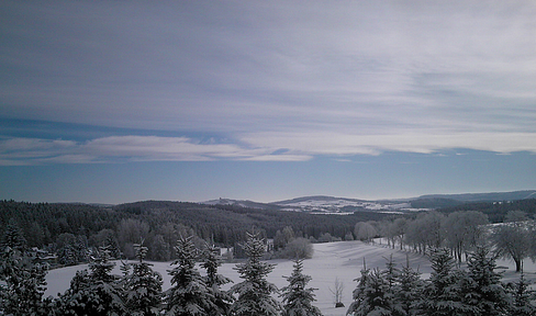 Traumhafter Ausblick