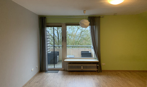 Malente - Schöne 1,5 Zimmer Wohnung mit Balkon ab sofort zu vermieten