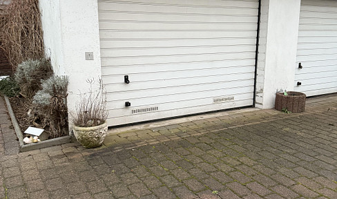 Garage in Moers-Schwafheim zu vermieten