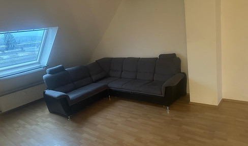 3-4 Zimmer Dachgeschoßwohnung