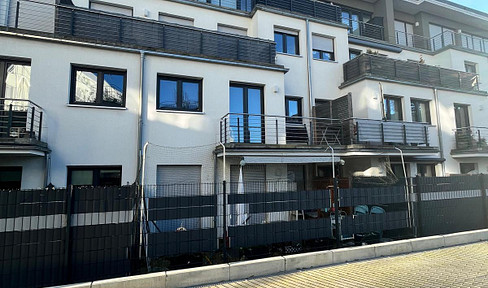 2-Zimmer-Apartment in moderner Wohnanlage in Teltow