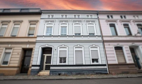 Günstige Gelegenheit: Etabliertes 5-Parteienhaus mit harmonischer Hausgemeinschaft - provisionsfrei